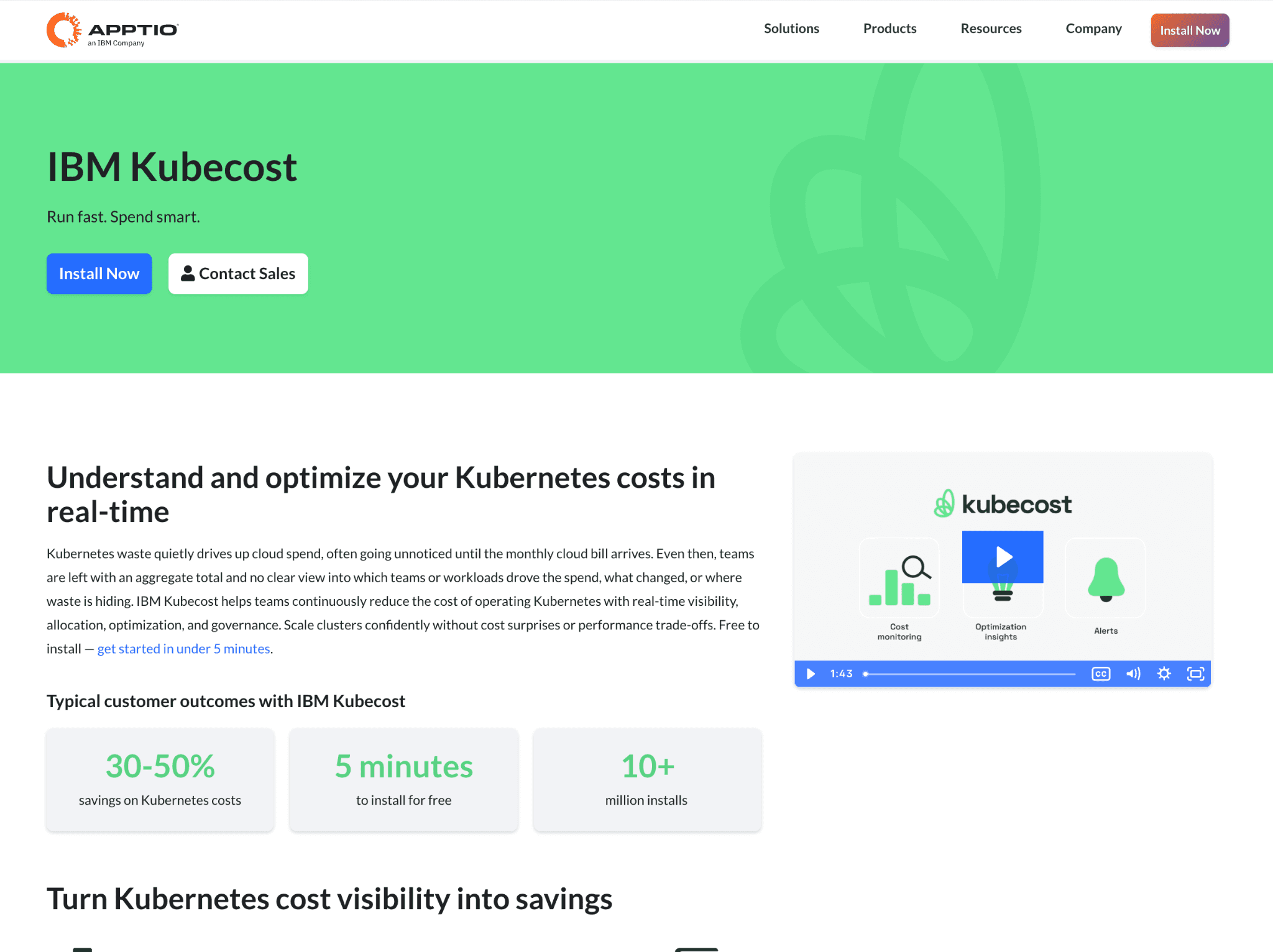 Kubecost