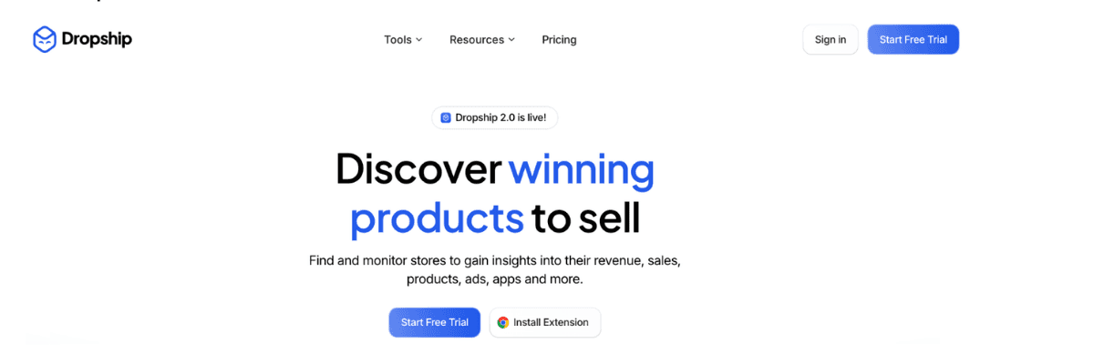 Dropship
