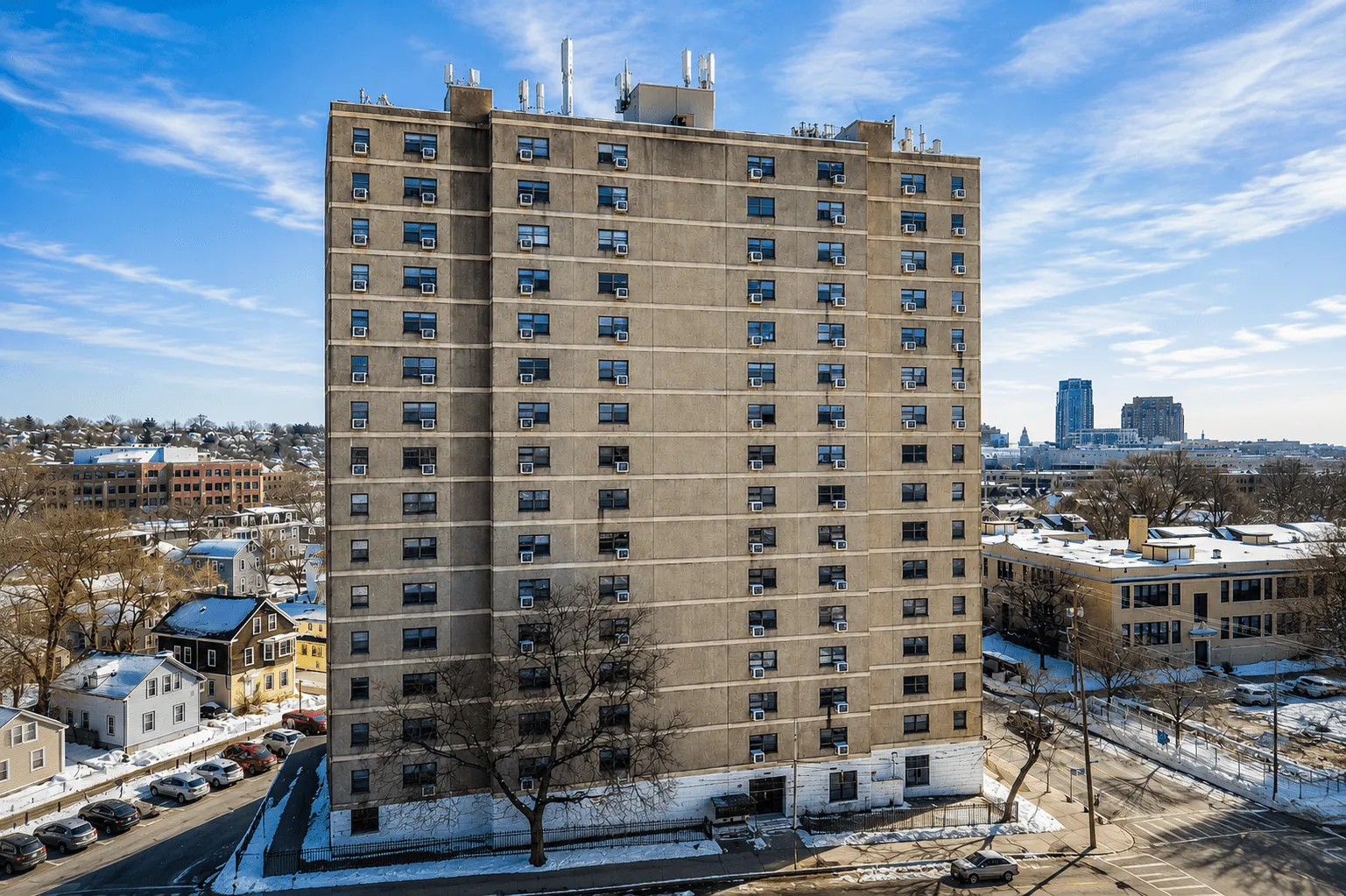 Gradient Unlocks 450,000 kWh in Energy Savings at Carrol Tower Deployment