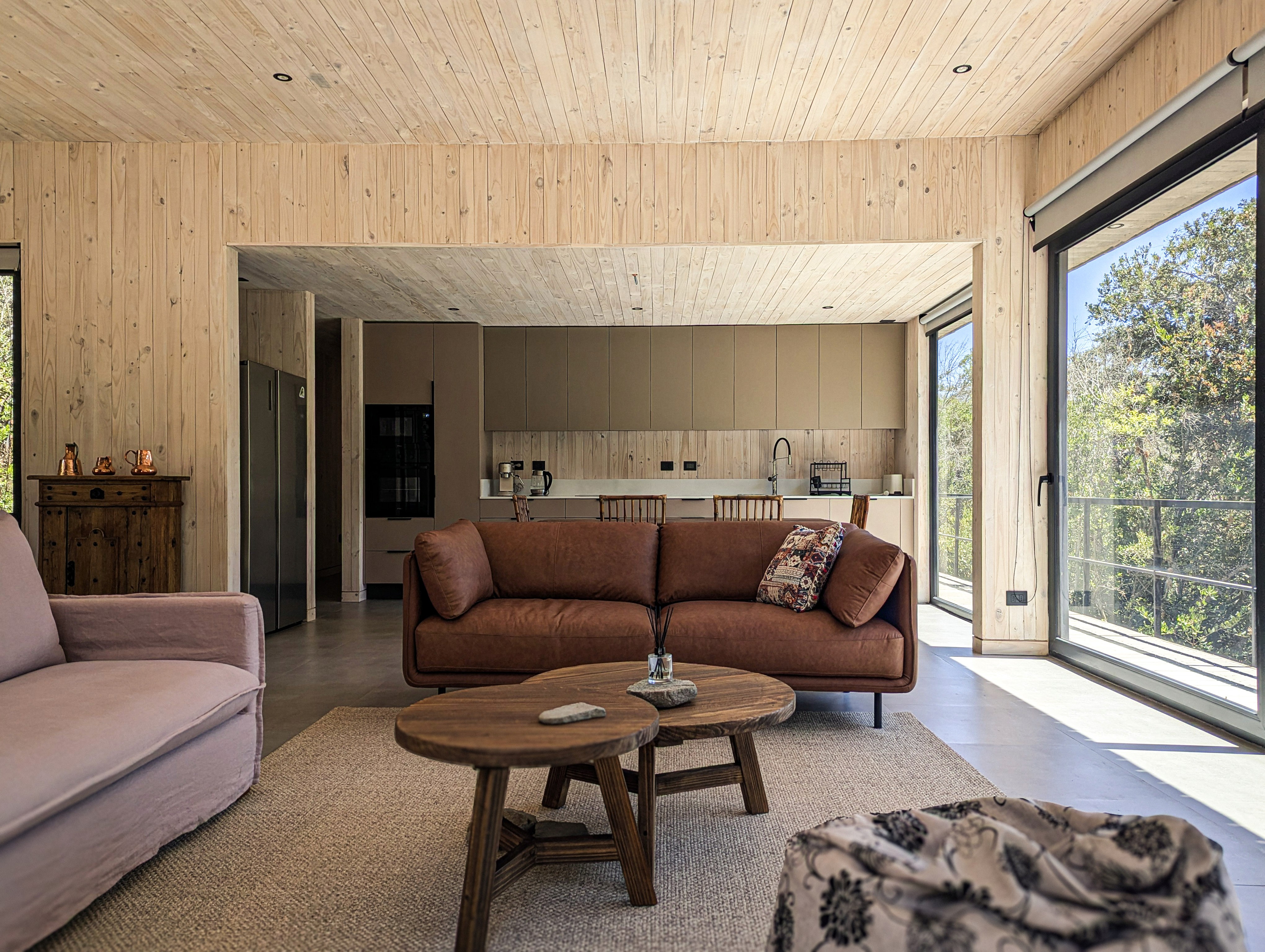 Casa ModJourey en Paine