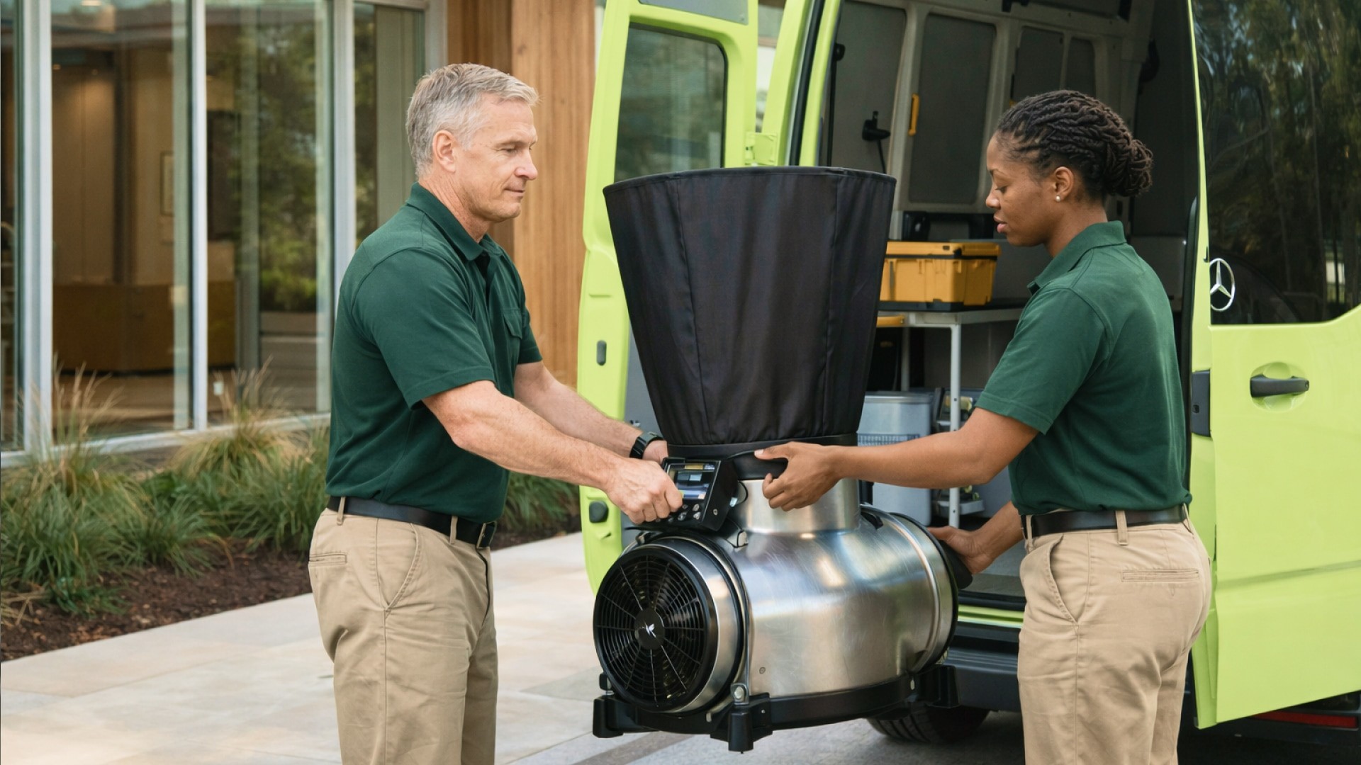 Air Quality Equipment