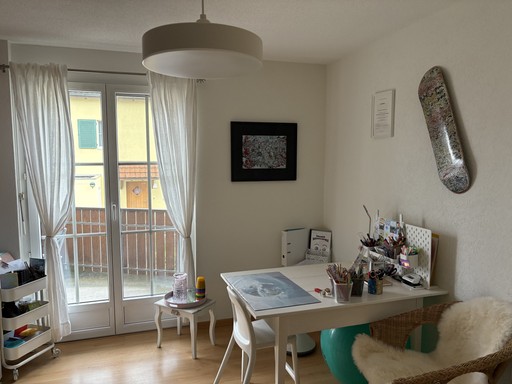 Bild von Arbeitsumgebung