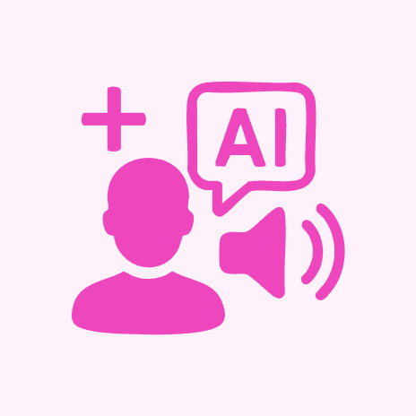 Human-like interactions