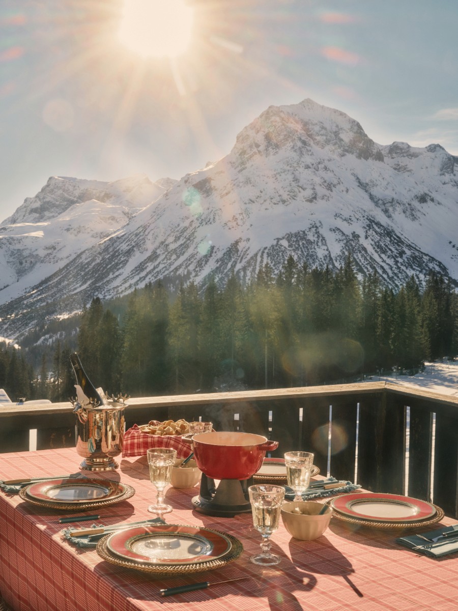 Chalet Michaelis, Lech am Arlberg, Austria