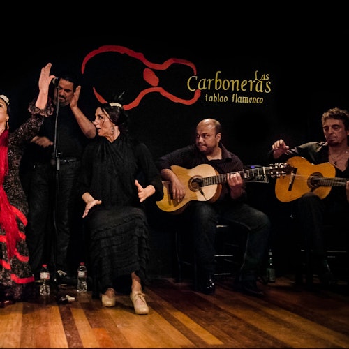 Madrid: Ulaznice za pješačku tapas turu i Flamenco show