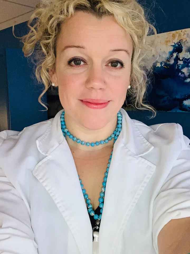 Dr. Haile Michaelson, Naturopathic Doctor specializing in integrative medicine in Kelowna, BC