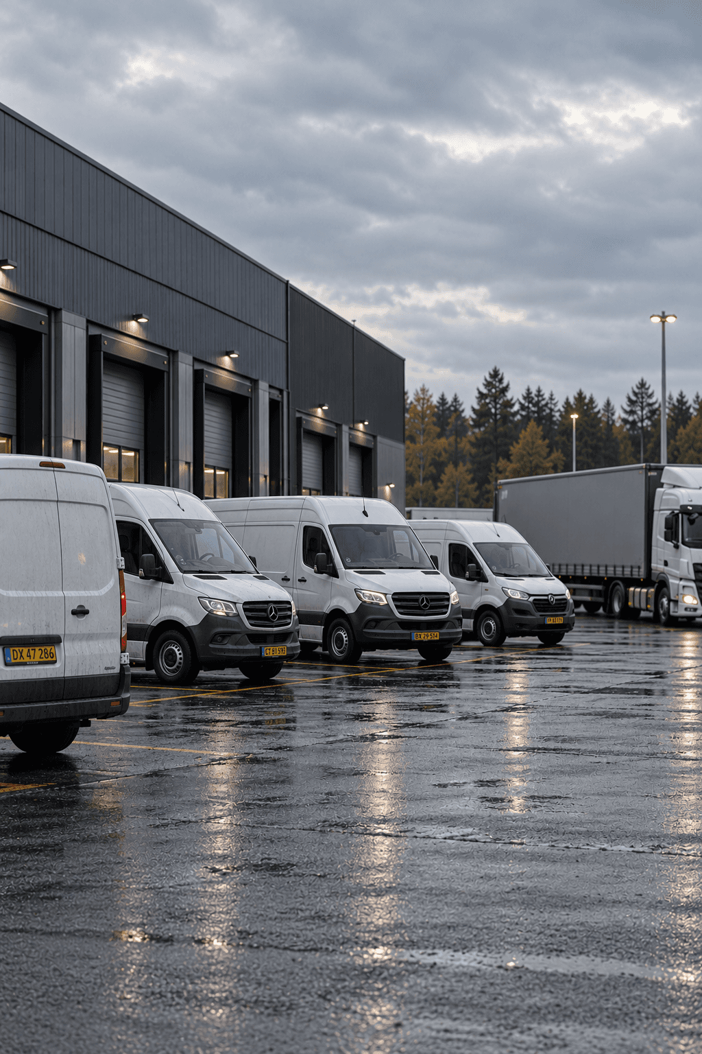 Fleet Management