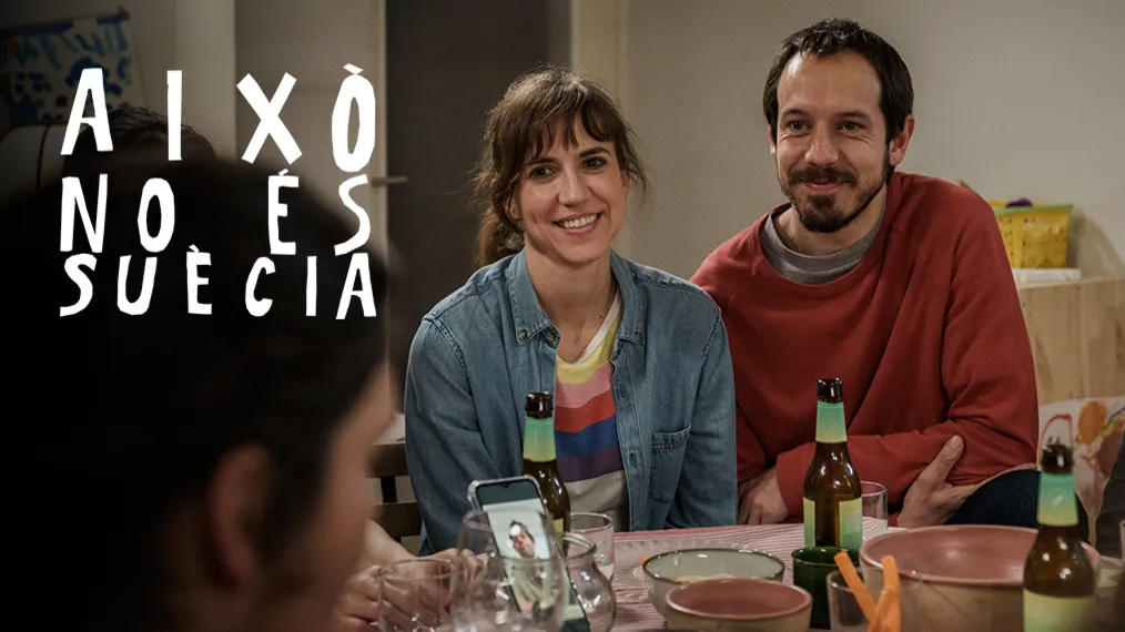 AIXO NO ES SUECIA - THIS IS NOT SWEDEN (AWARD WINNING TV SERIES) ONDAS WINNER