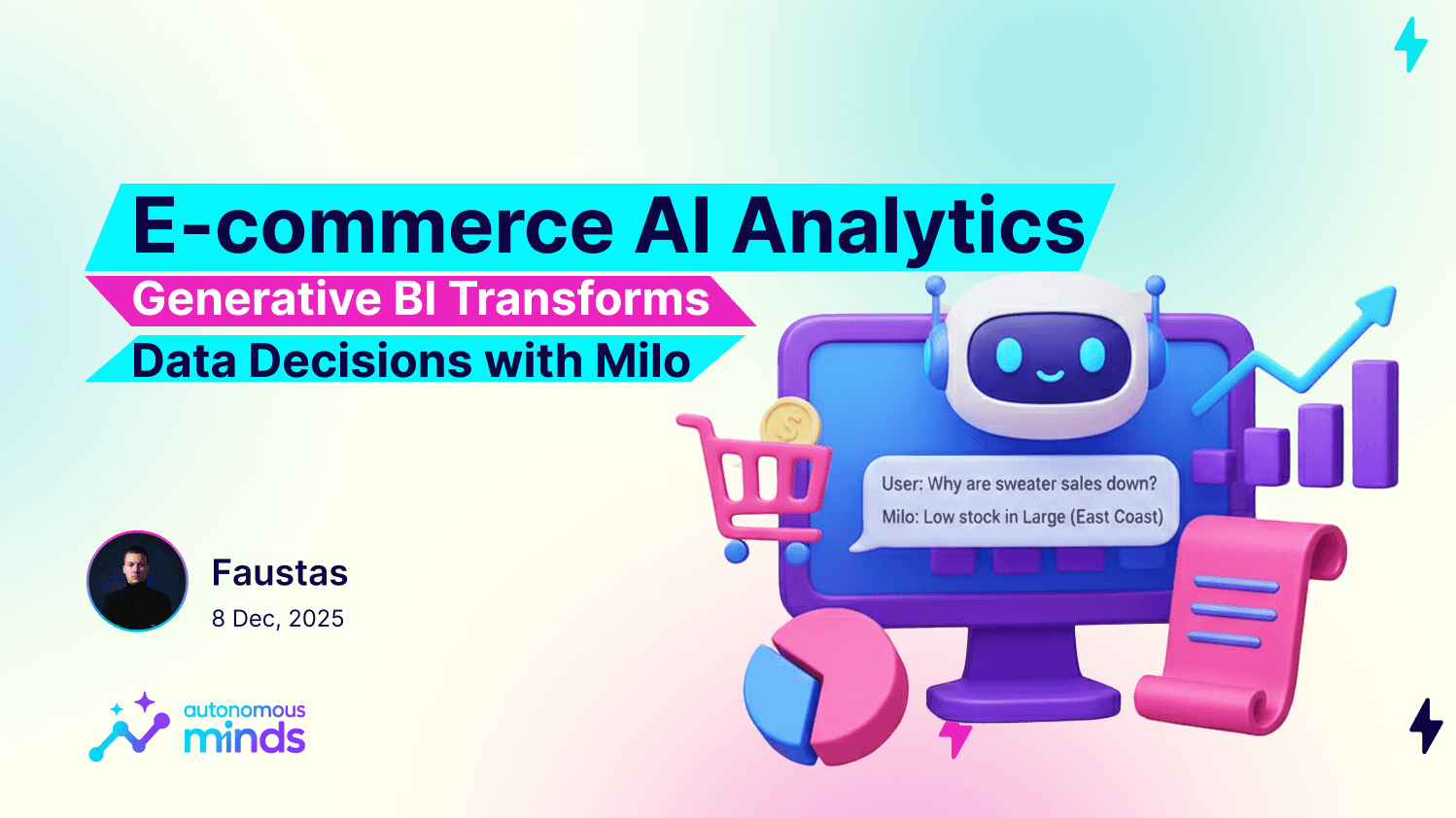 ecommerce analytics ai