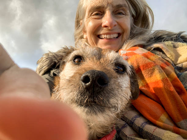 woman smiling profile image