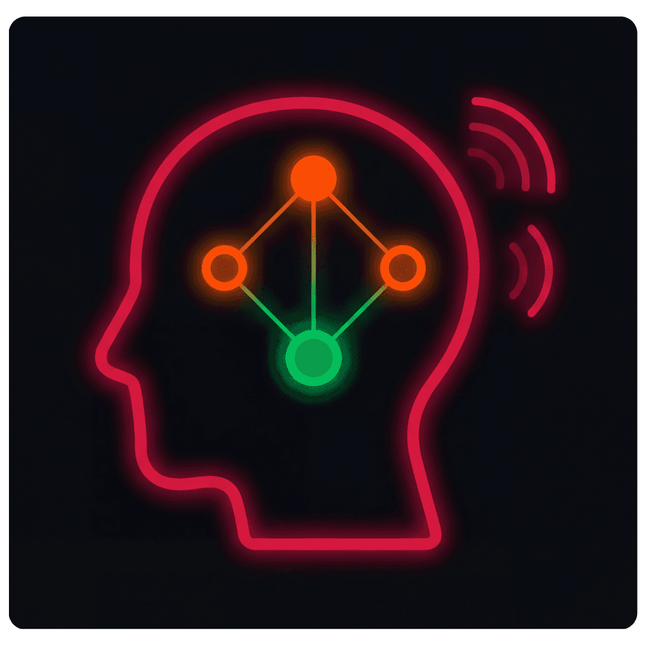 Smiling asian man photo