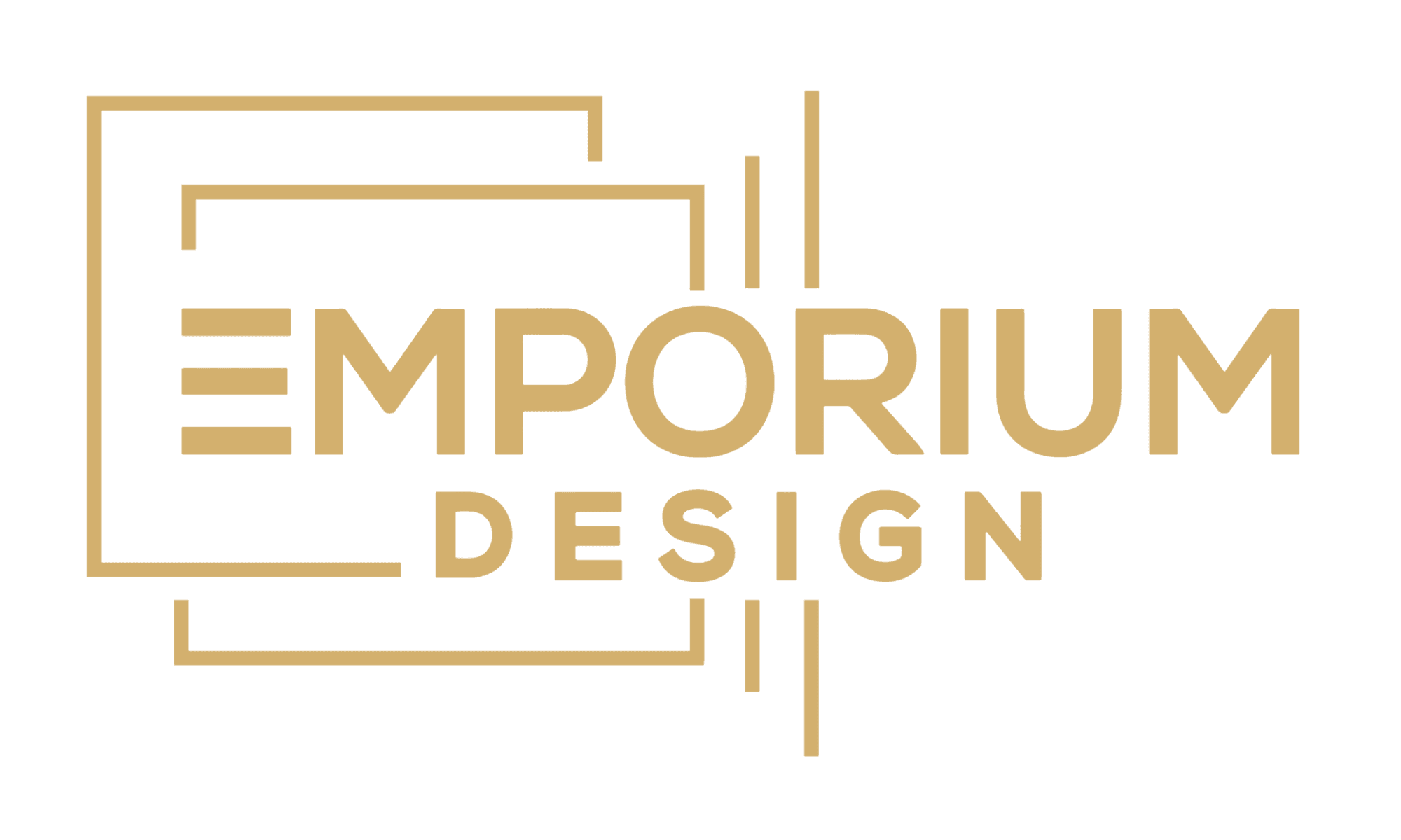 Emporium Design's logo, We Lead's client