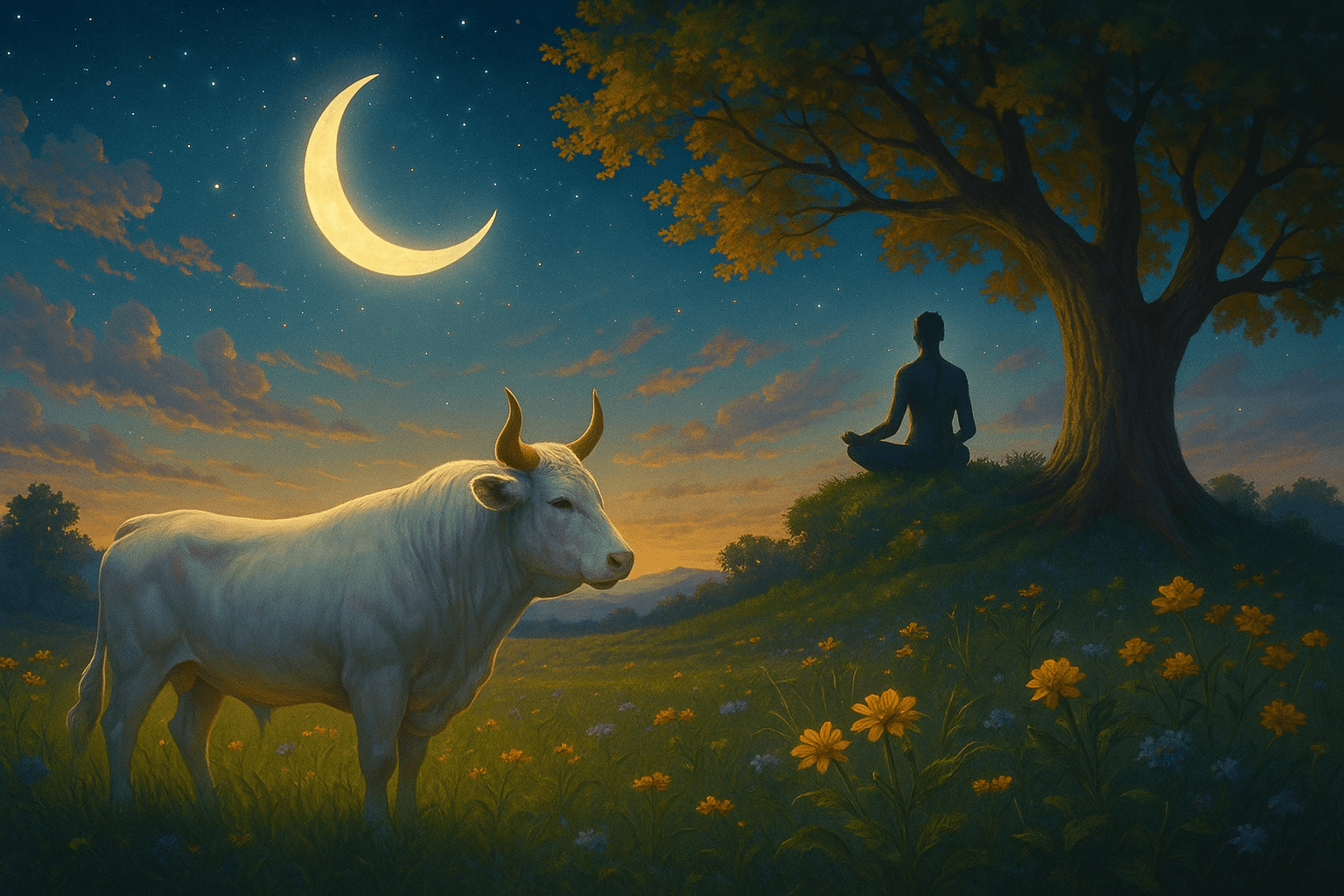2026 Taurus Yearly Horoscope – Love, Work & Wellness