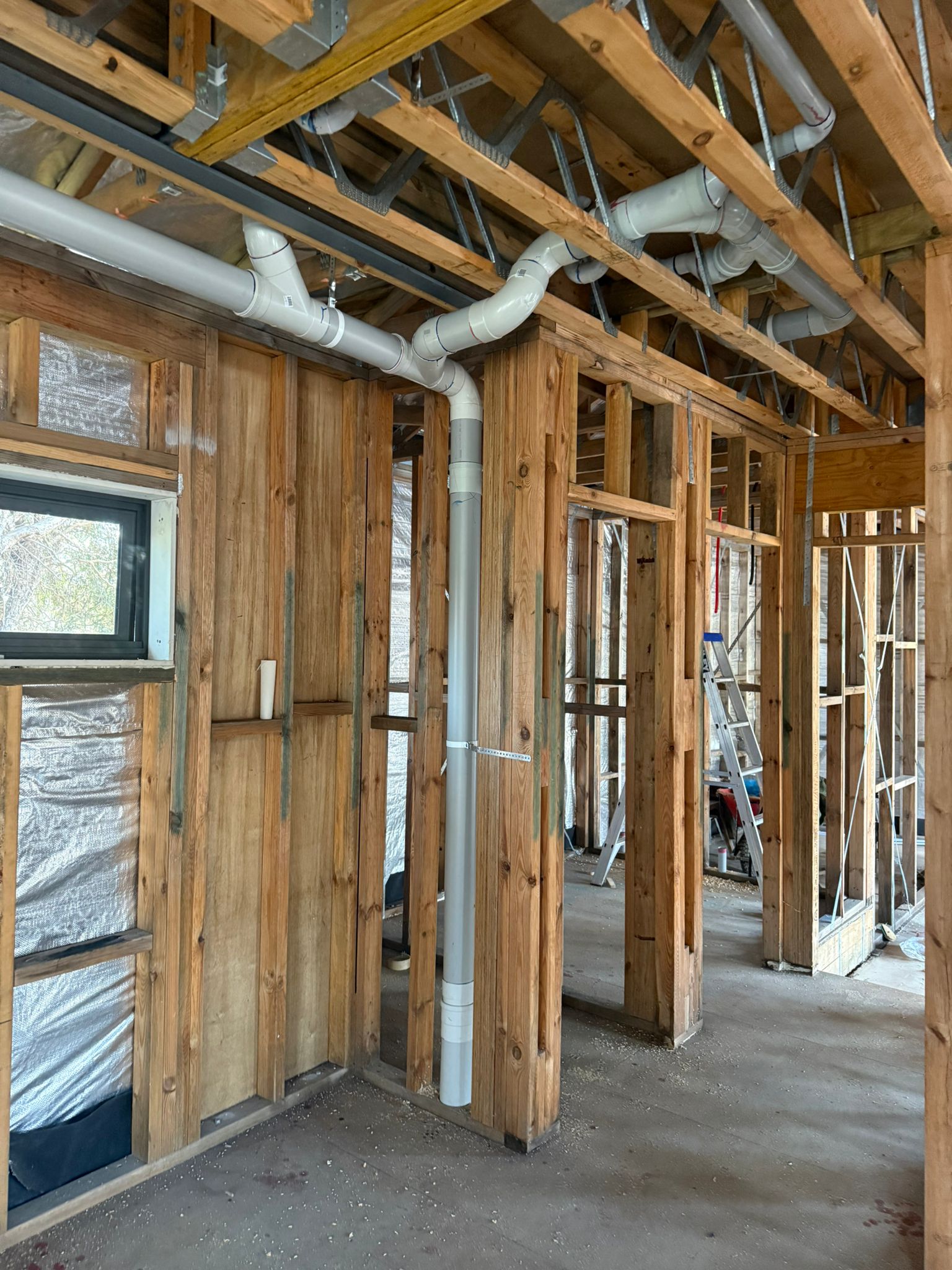 Residential Plumbing