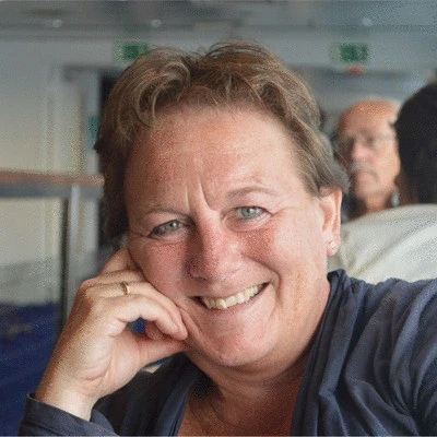 Annick Dezitter bestuurder scholengroep Leonardo Davinci