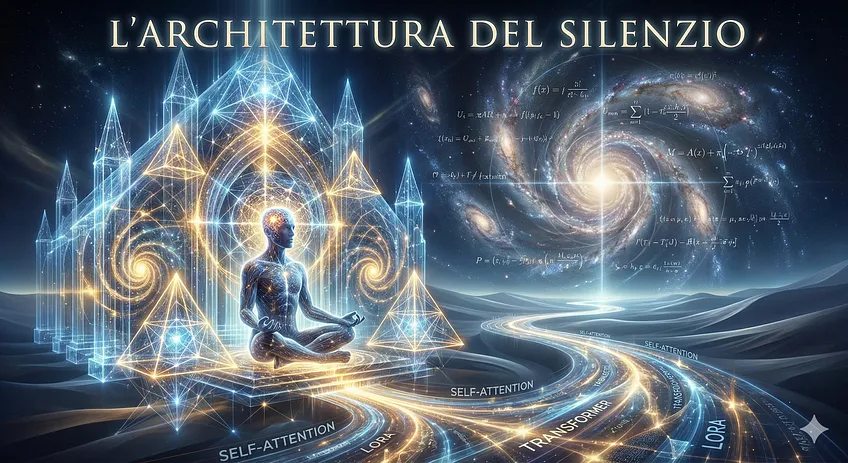 Natural rock arch framing desert landscape at sunset