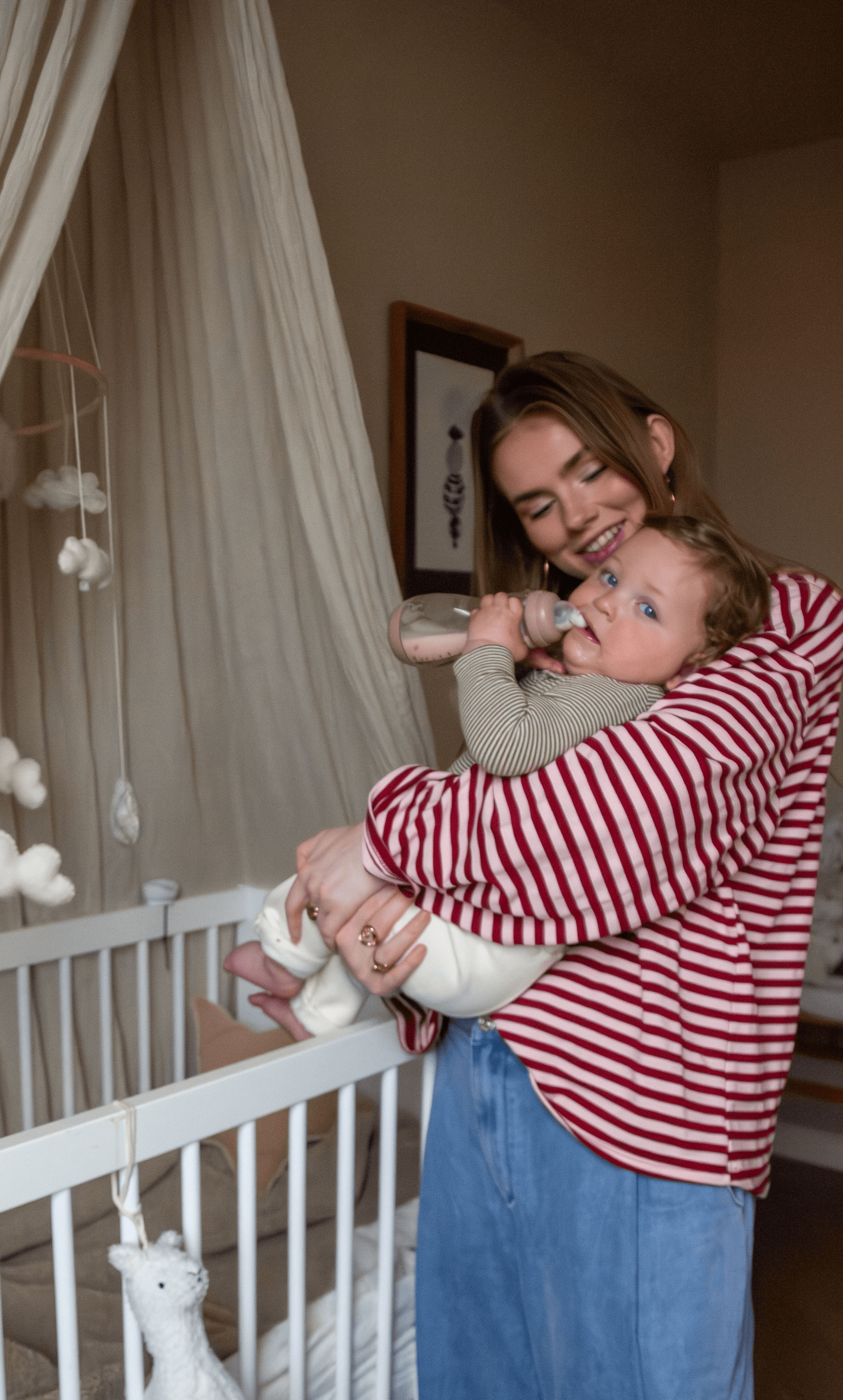 A Charly Cares babysitter