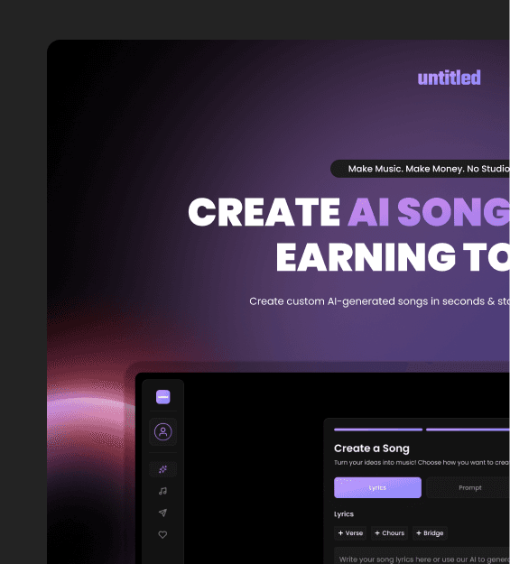 Website showcase