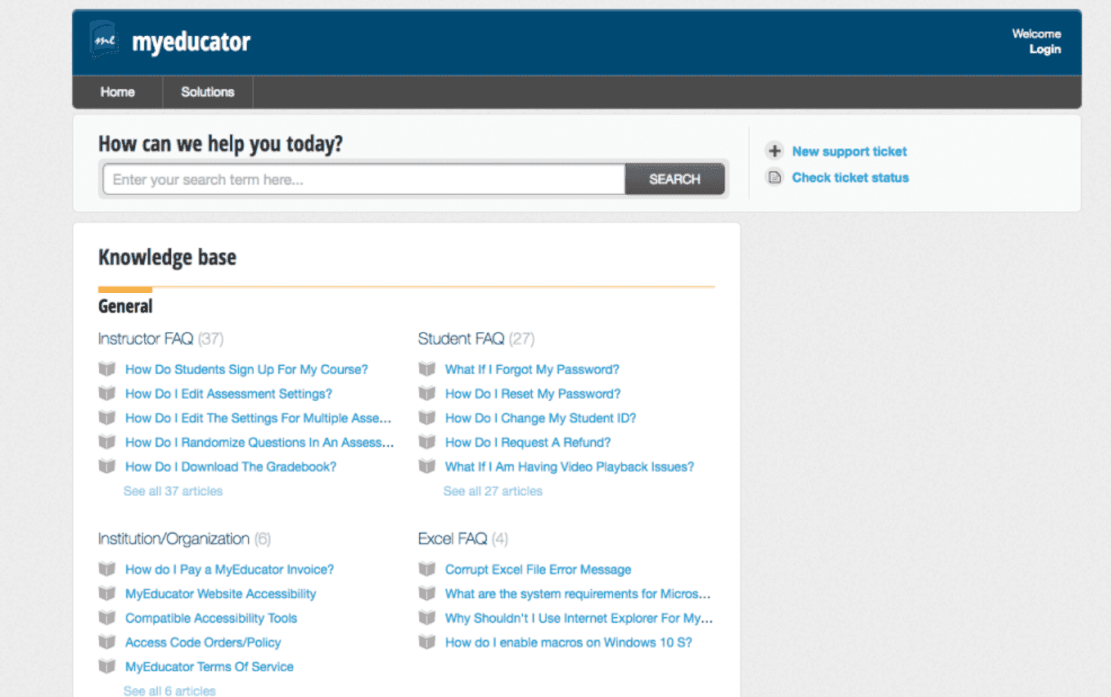 freshdesk knowledge base&nbsp;