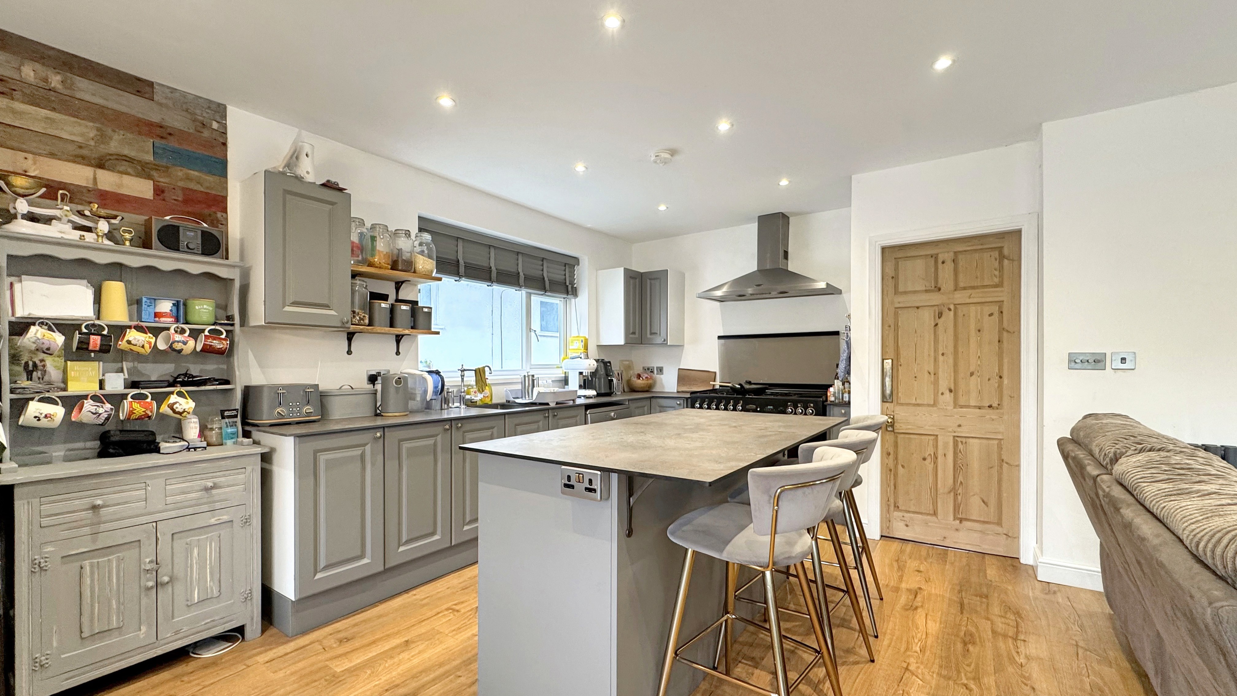 Kitchen Lounge Diner