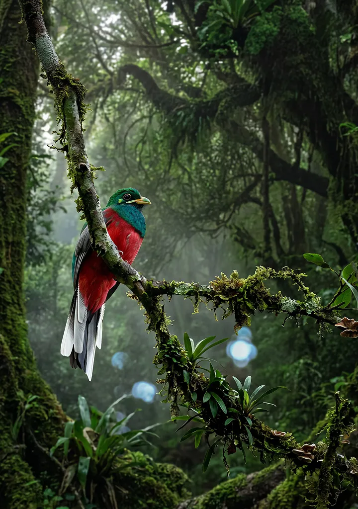 Narina Trogon