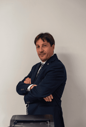 Lawyer portrait photo