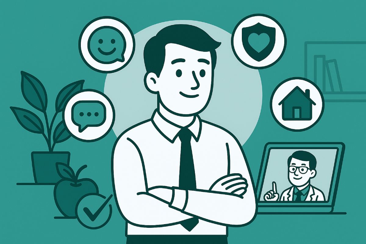 Beneficios centrados en las personas