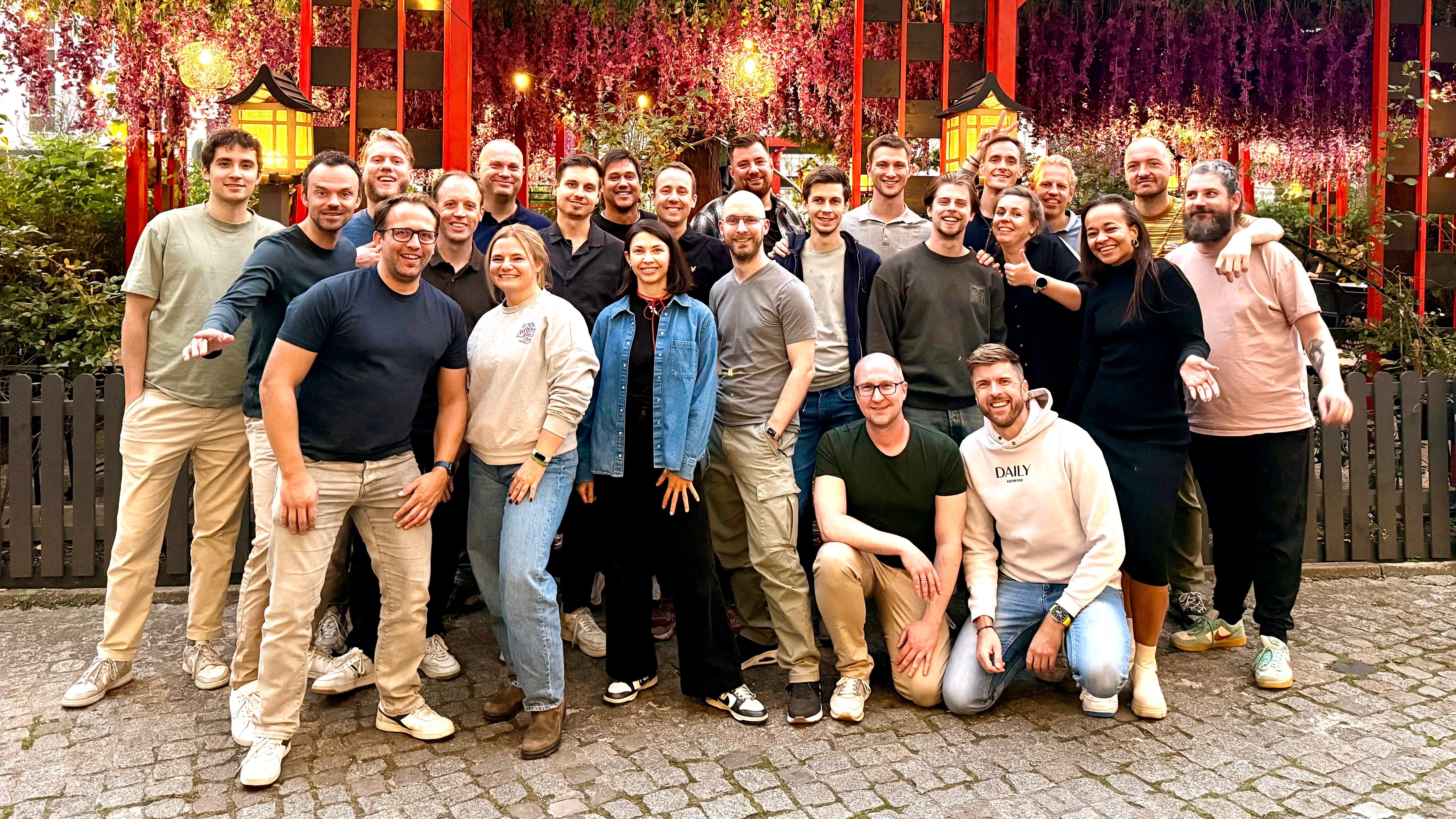 Woman talking on phone