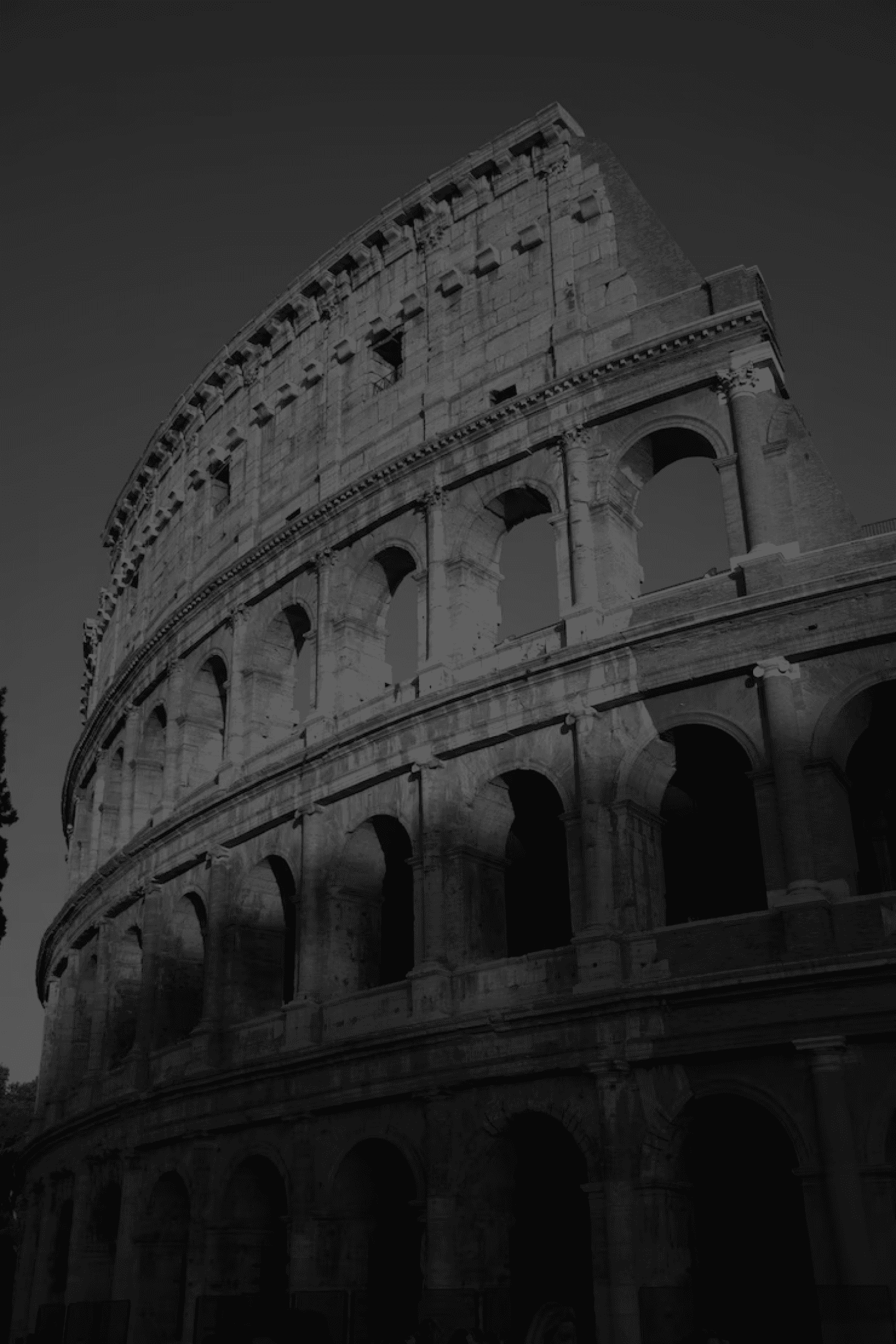 italian monument