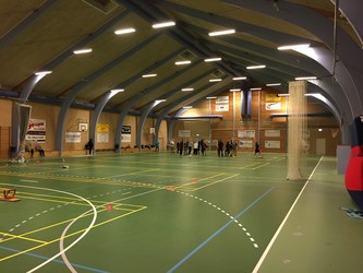 Kitchen installation