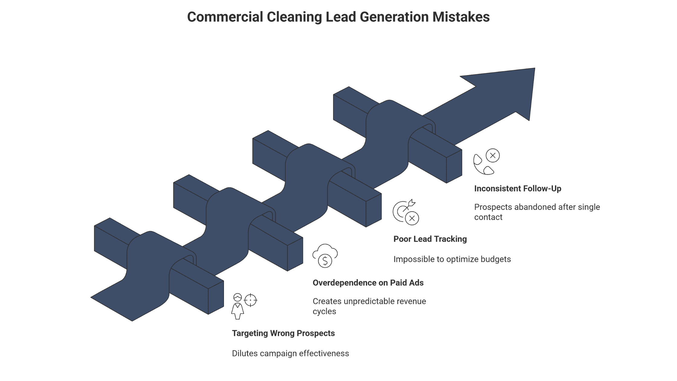 Common Lead Generation Mistakes to Avoid