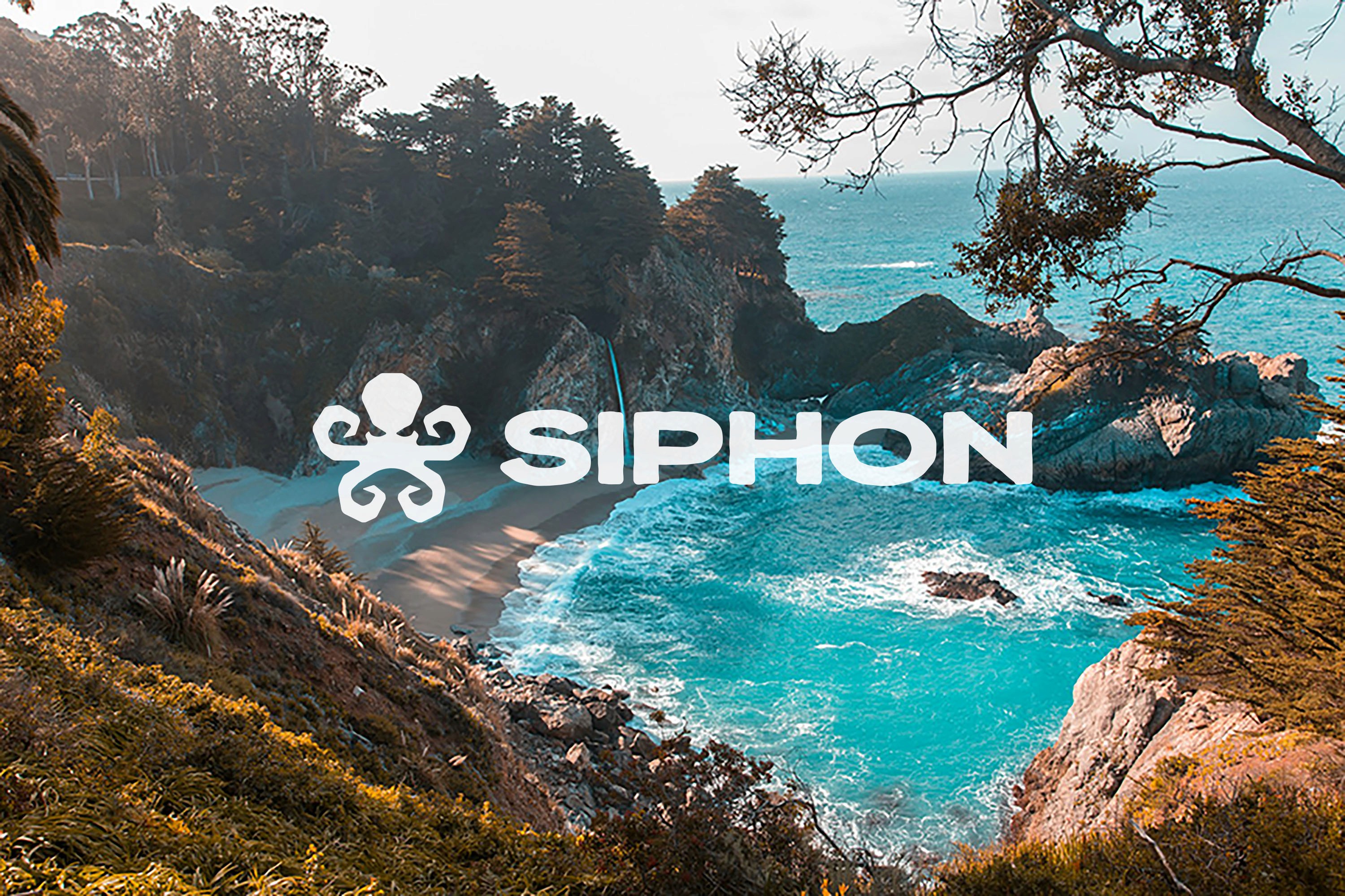 Modern food magazine brochure mockup with bold typography and bright yellow accents