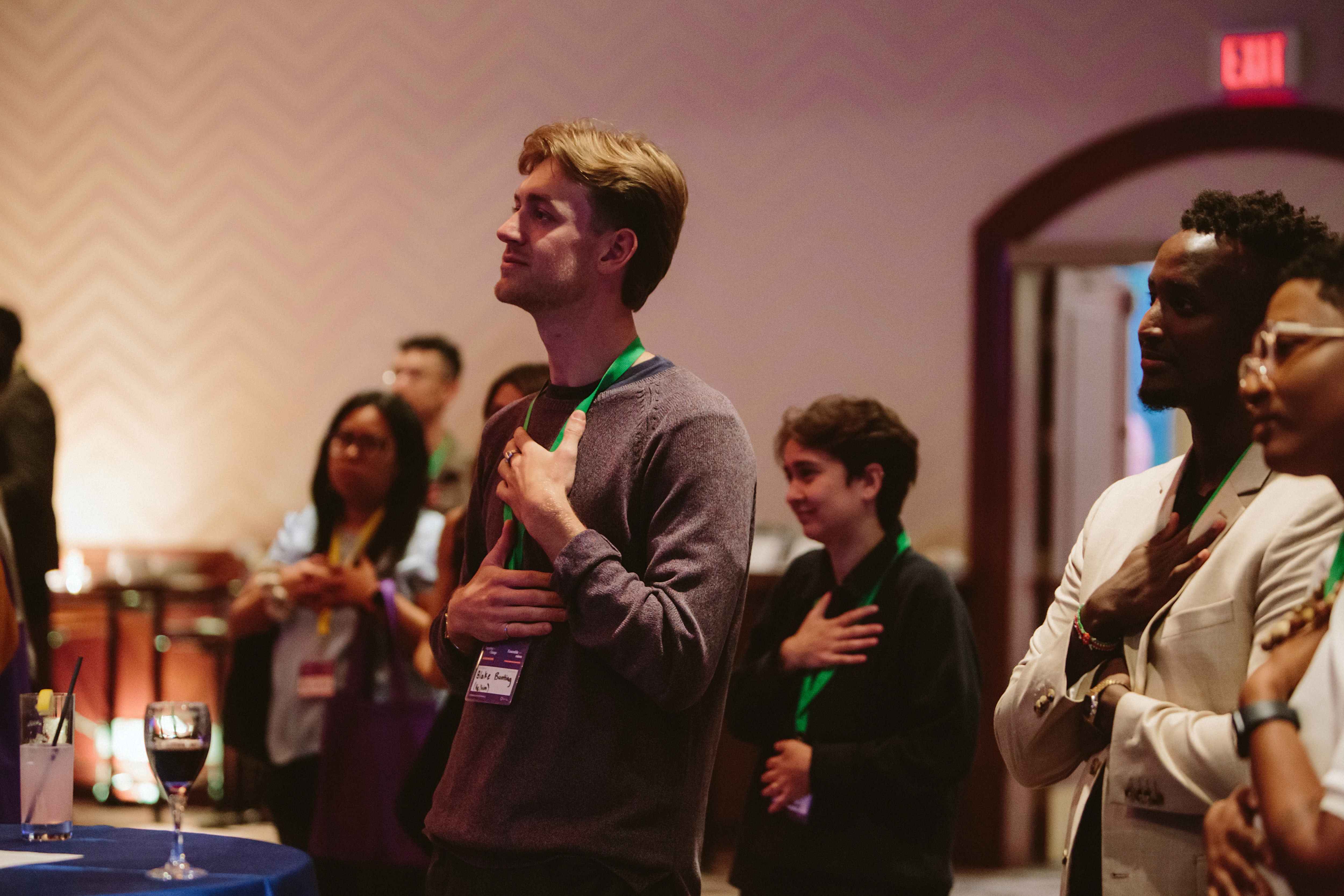 group of designer collaborating in formance workspace