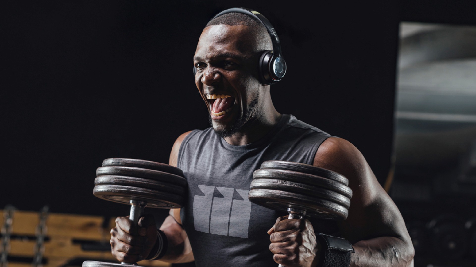 Media Physiques Workout Gear Mockup | HotSauce Design Works