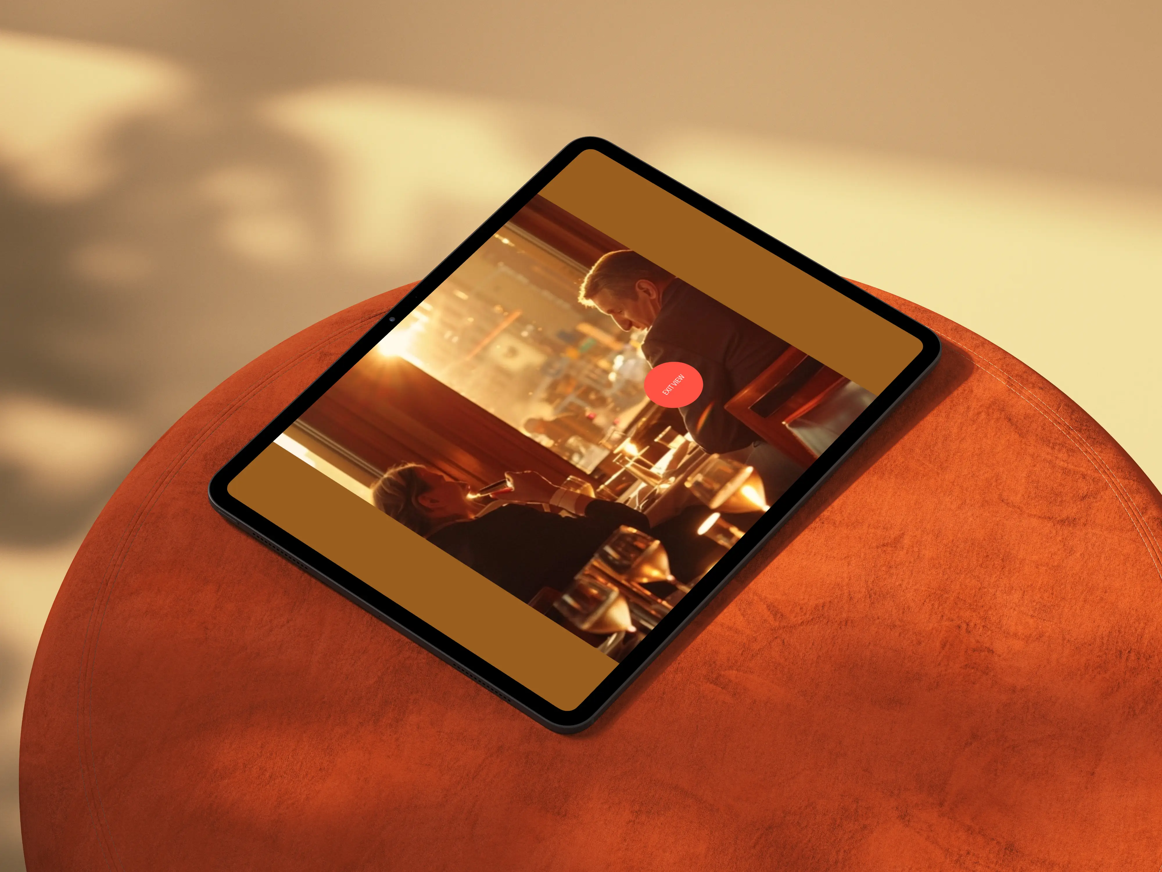 Cubix  mockup