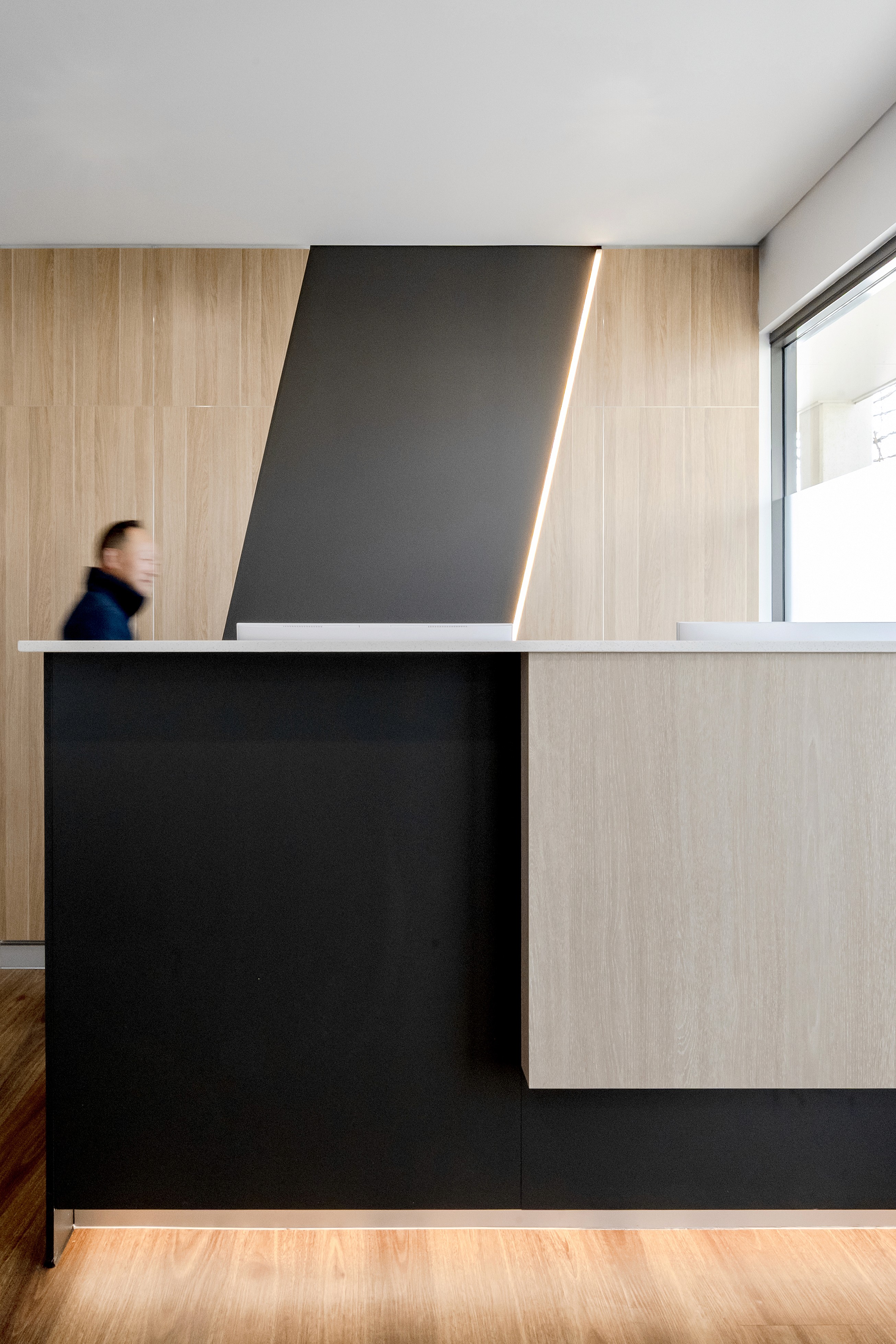 Ultrasound CBR | Medical Fit-out project in Bruce ACT by Recon Projects