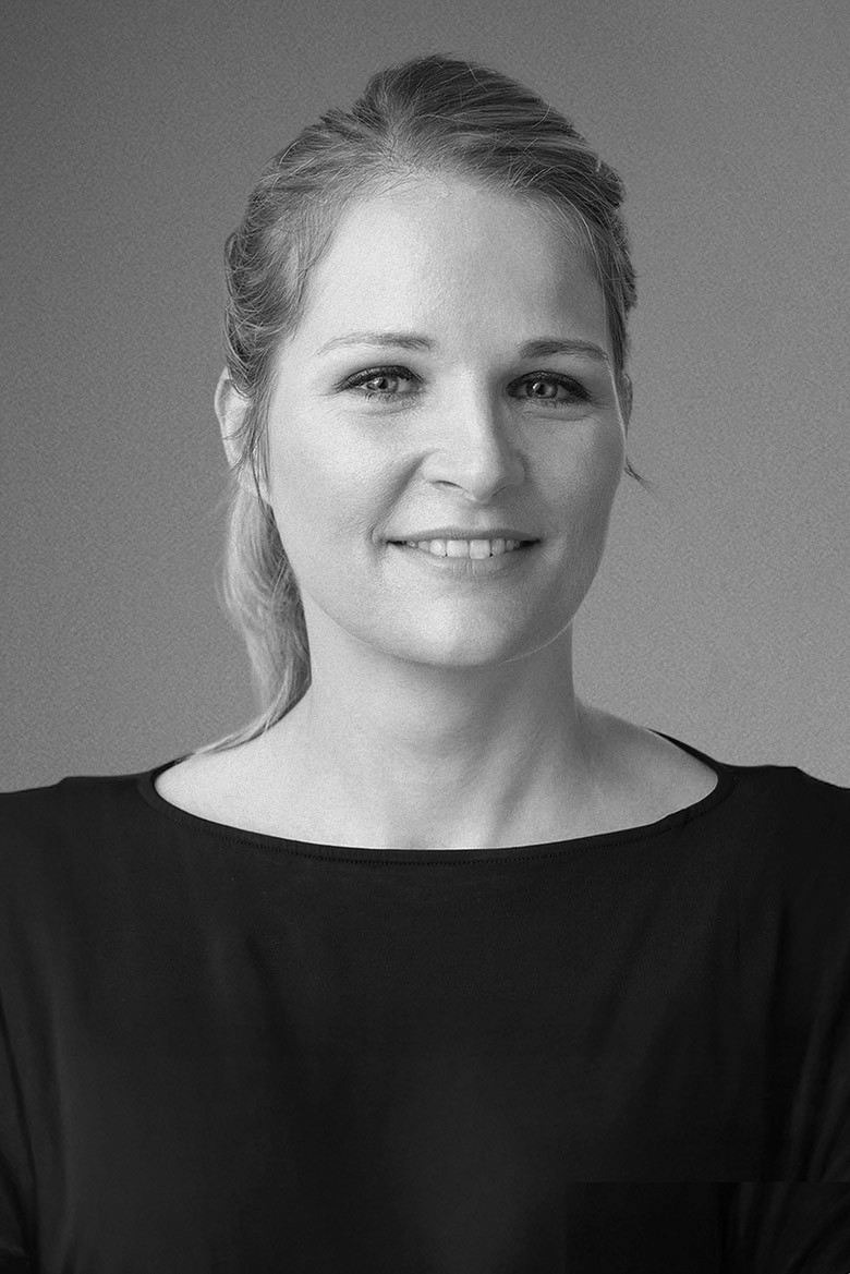 Portrait of Nina Kautzmann