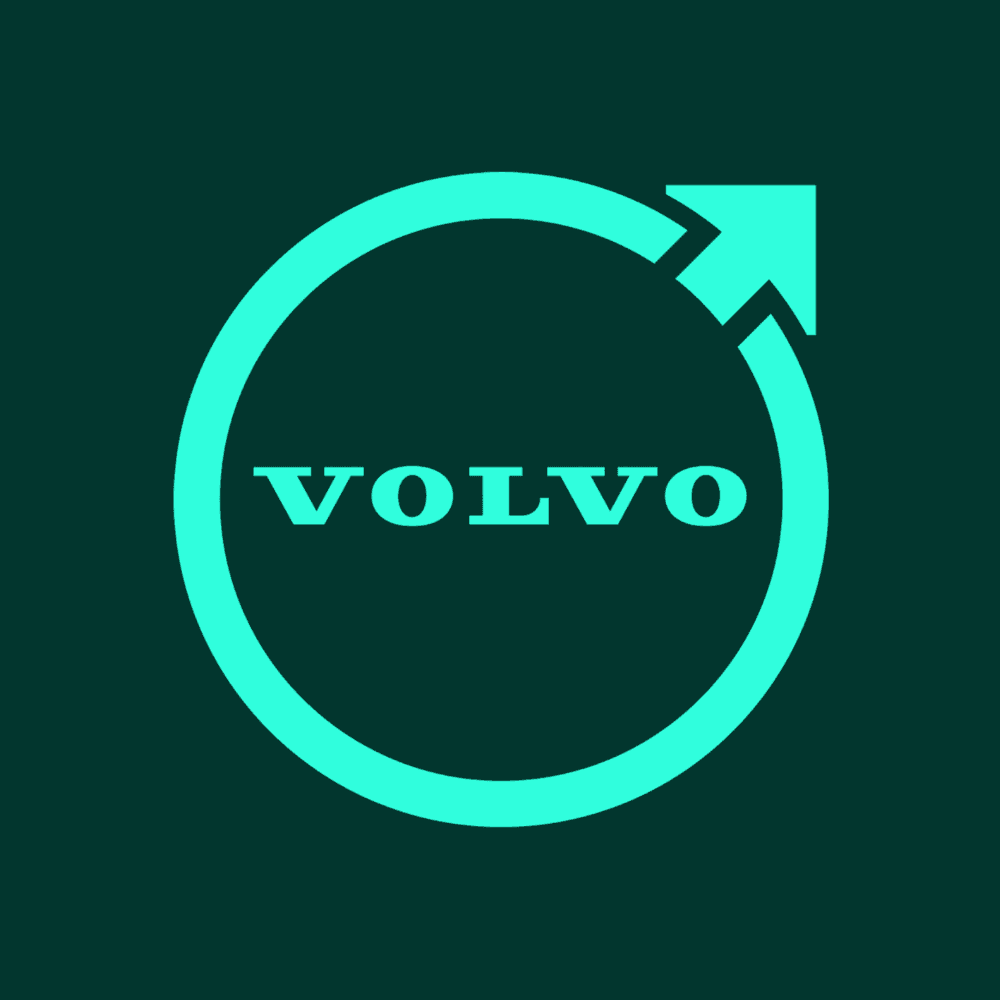 Volvo logo