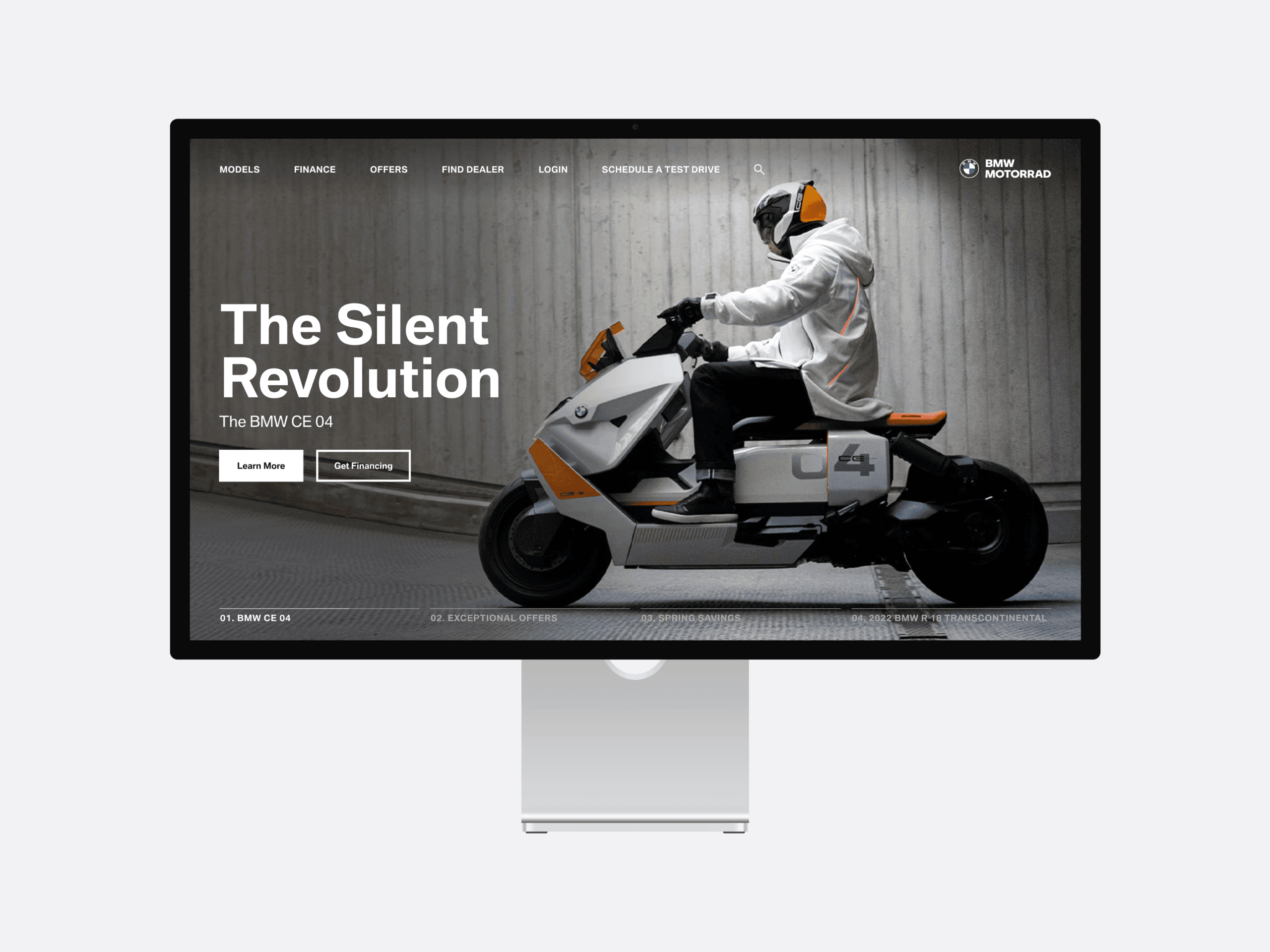 BMW | Mini | Motorrad Project Thumbnail