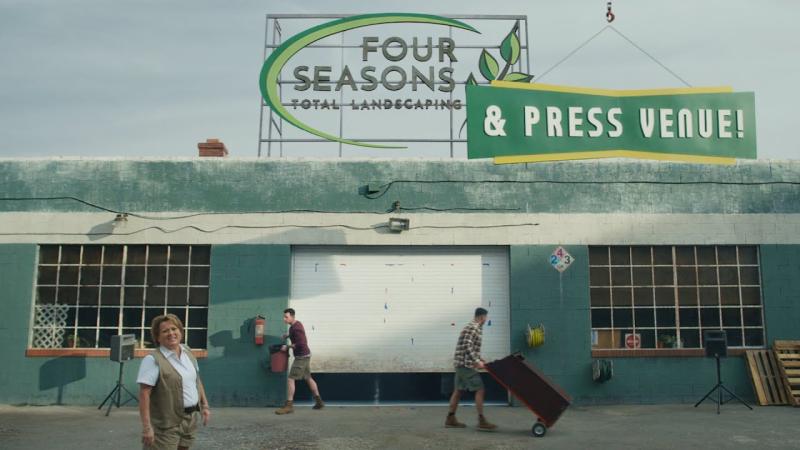 Super Bowl 2021 Opportunity Knocks – Four Seasons visual