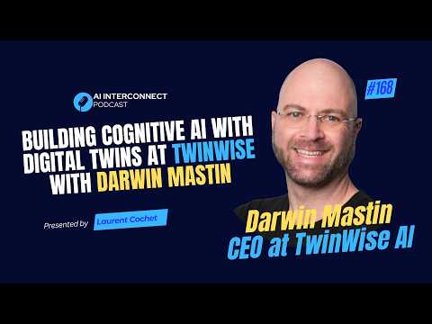 Darwin Mastin on AI InterConnect