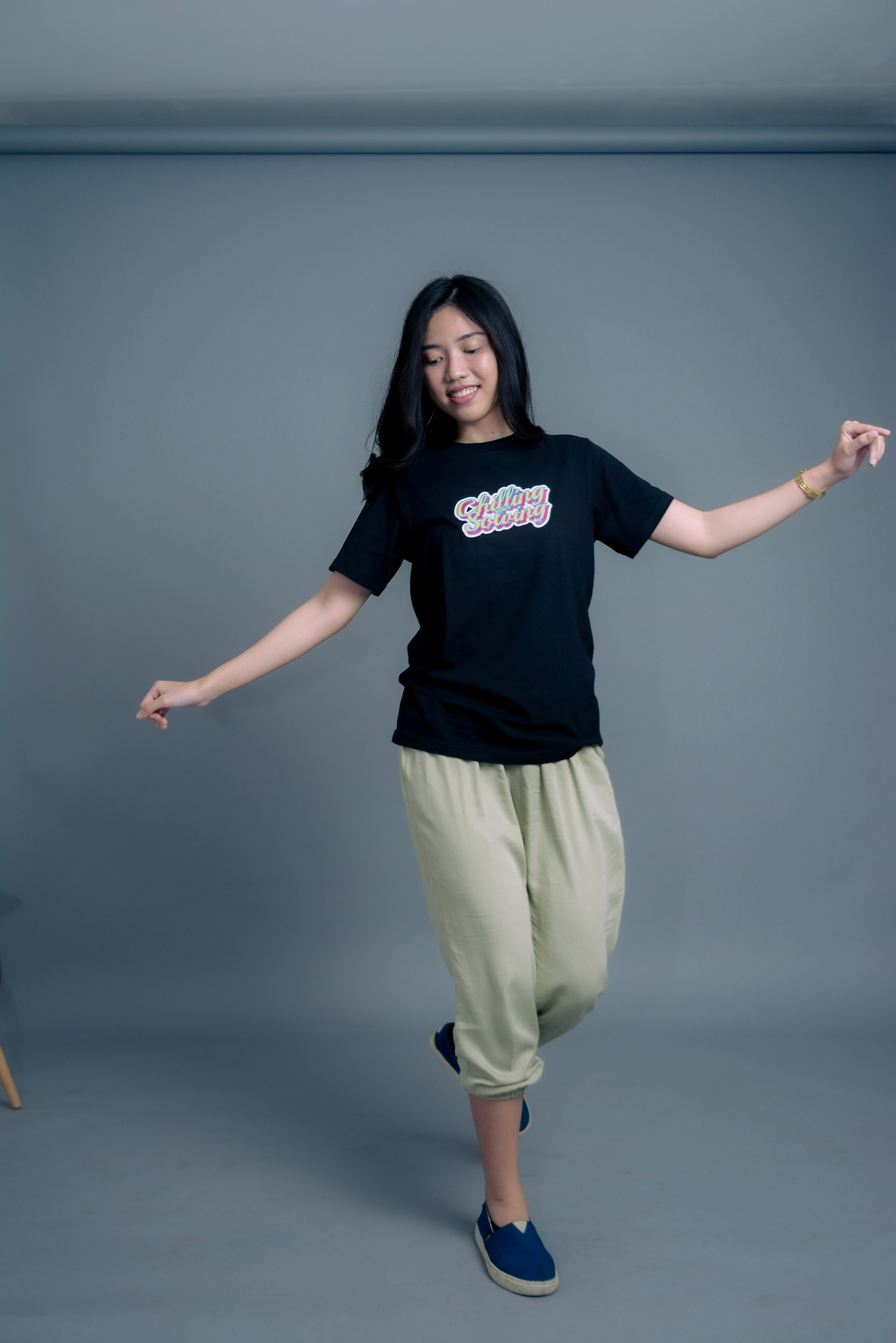 Sofie at Studio Jember