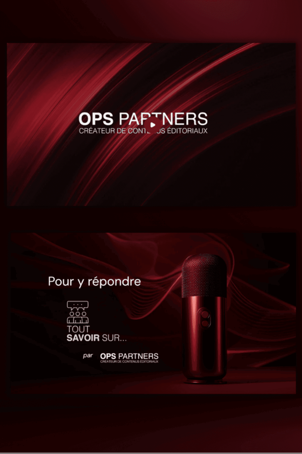 Young man in a formal outfit with a striped shirt, grey tie, and black coat. The tone is serious and professional, emphasizing subdued elegance.