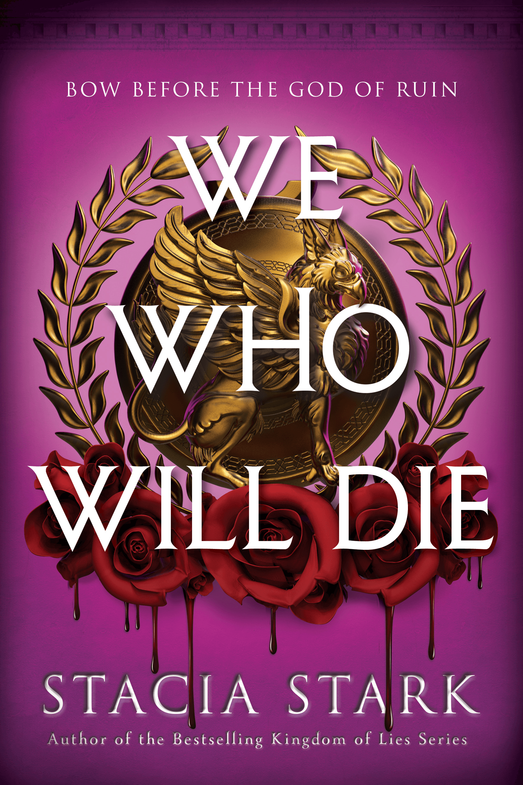 We Who Will Die