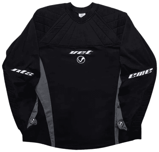 Vetements Gamer Padded Long Sleeve