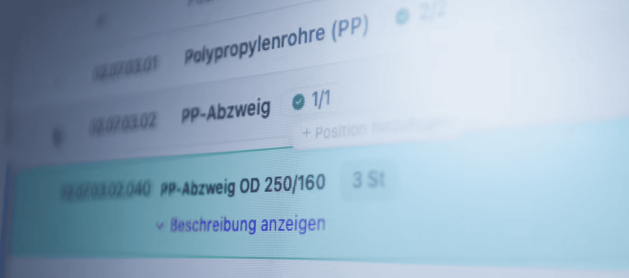 How Muffenrohr uses Mercura to structure customer requests and match relevant products.