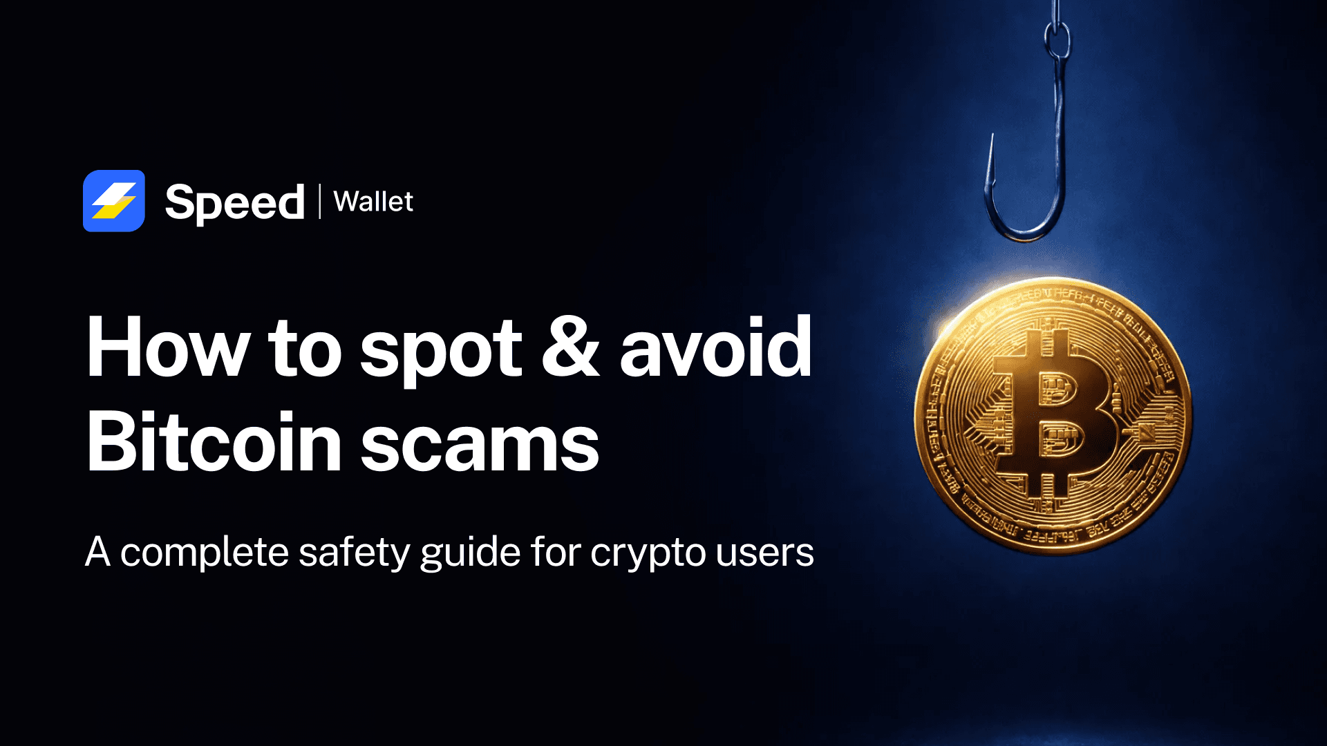 How to spot and avoid Bitcoin scams