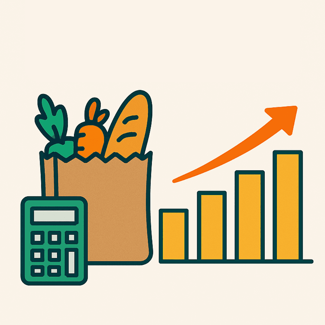 Combien gagnent les épiceries au Québec ? Marges, revenus et profits