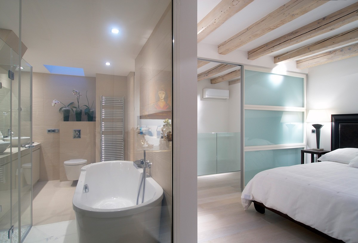 Rénovation d’un appartement duplex à Strasbourg