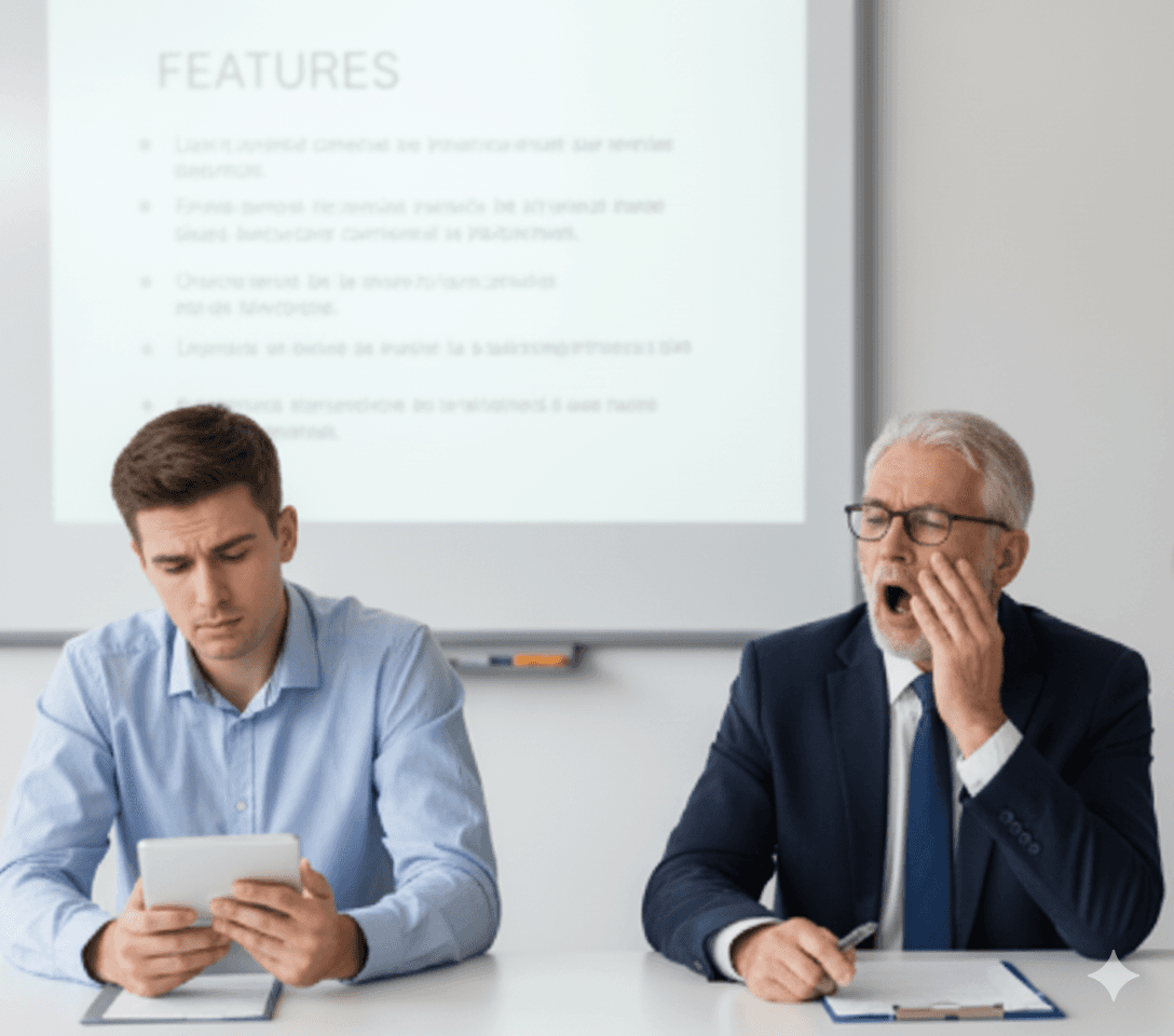 junior vs senior sales engagement